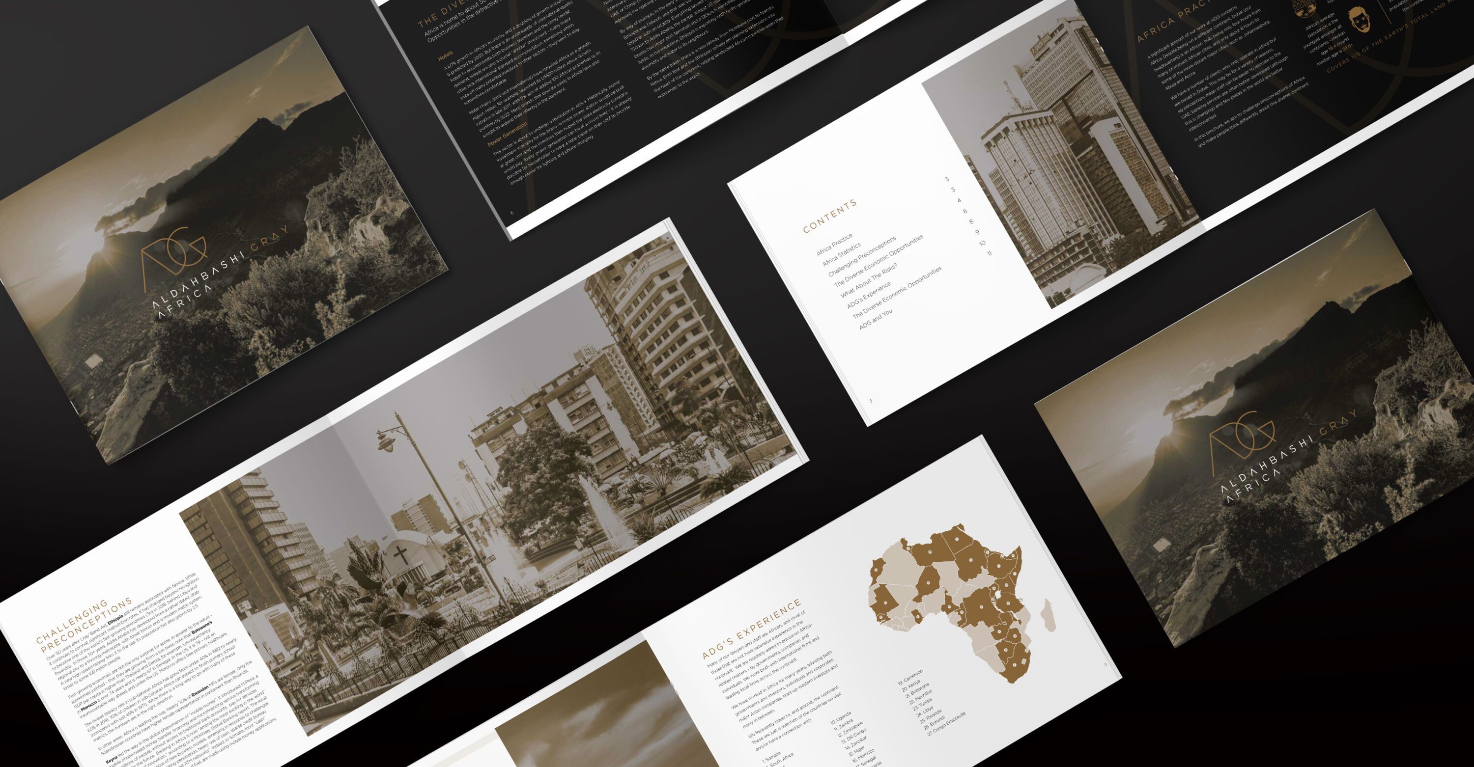 ADG Booklet brochure design, design agency, leamington spa, graphic design warwickshire, creative agency warwick, littlefish, design agency leamington spa, midlands creative agency