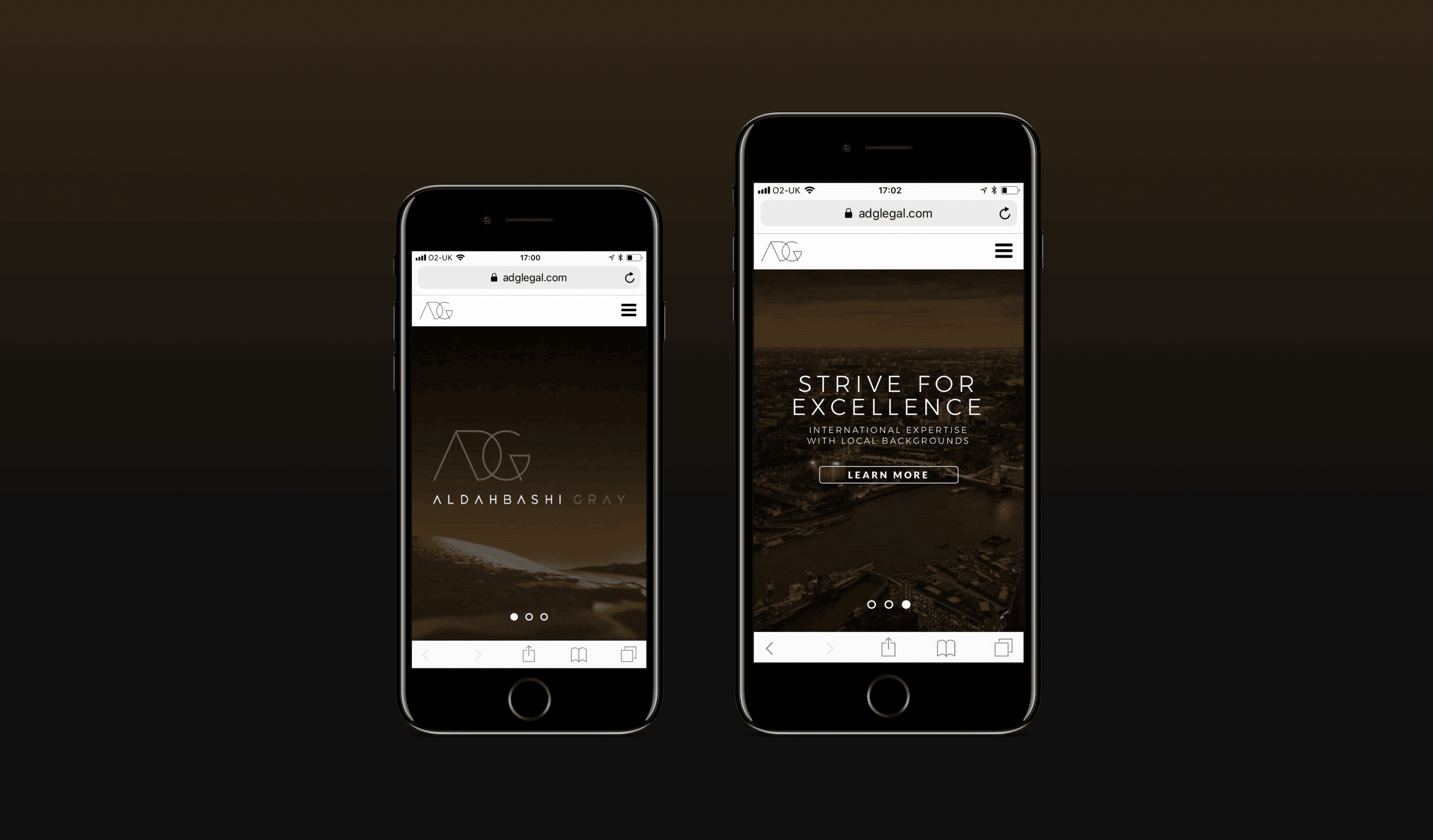 ADG Mobile Website web dev, web design, leamington spa, graphic design warwickshire, creative agency warwick, littlefish, design agency leamington spa, midlands creative agency