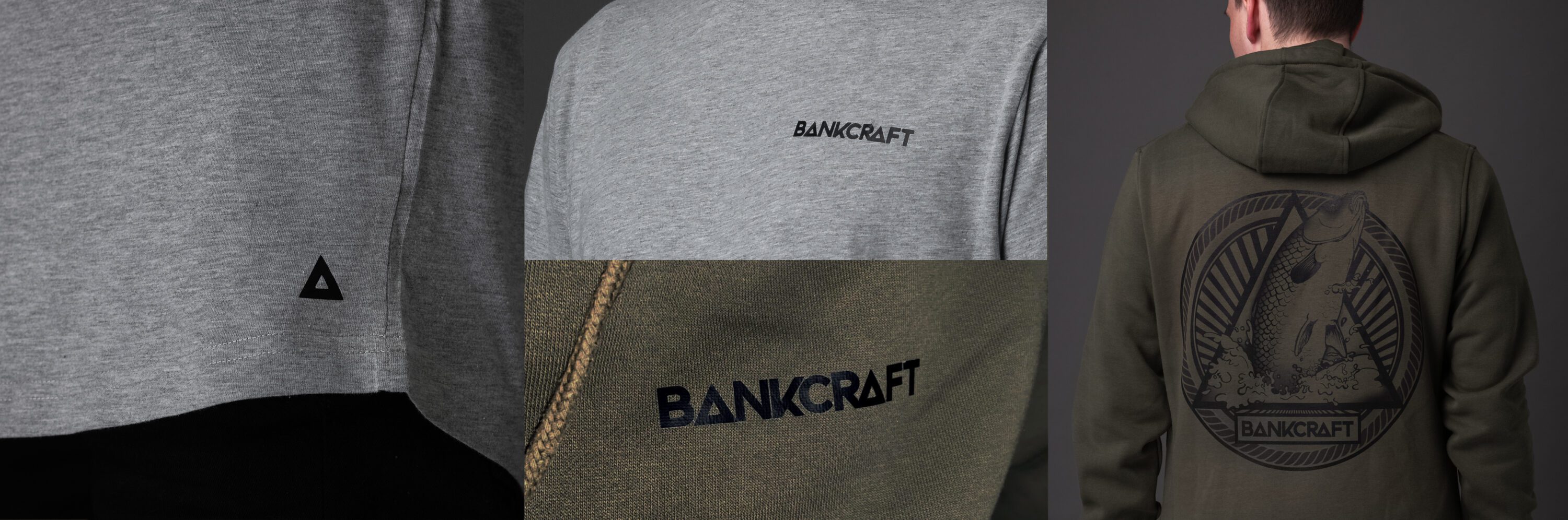 Bankcraft icon apparel, design agency, leamington spa, graphic design warwickshire, creative agency warwick, littlefish, design agency leamington spa, midlands creative agency