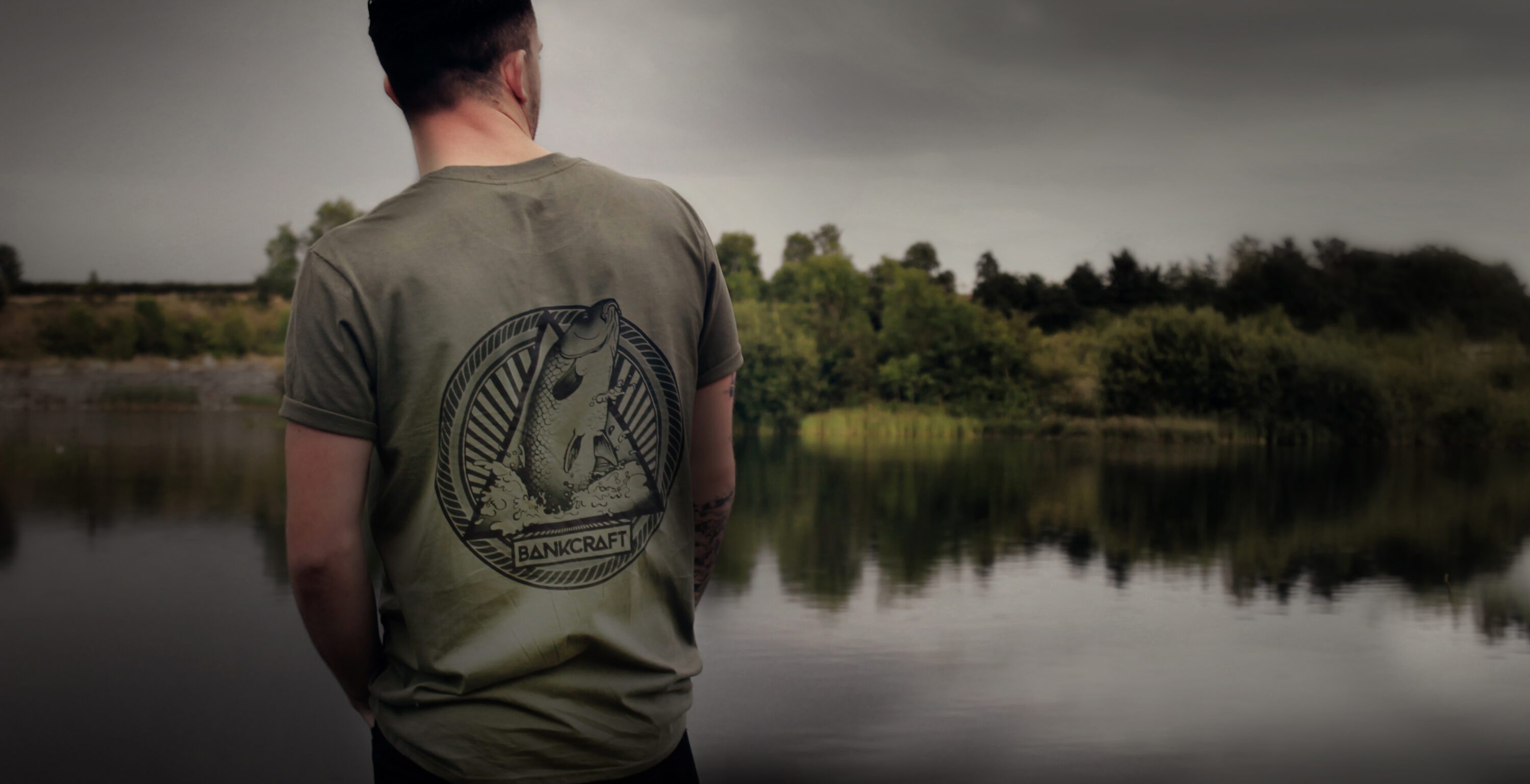 Carp clothing apparel, design agency, leamington spa, graphic design warwickshire, creative agency warwick, littlefish, design agency leamington spa, midlands creative agency