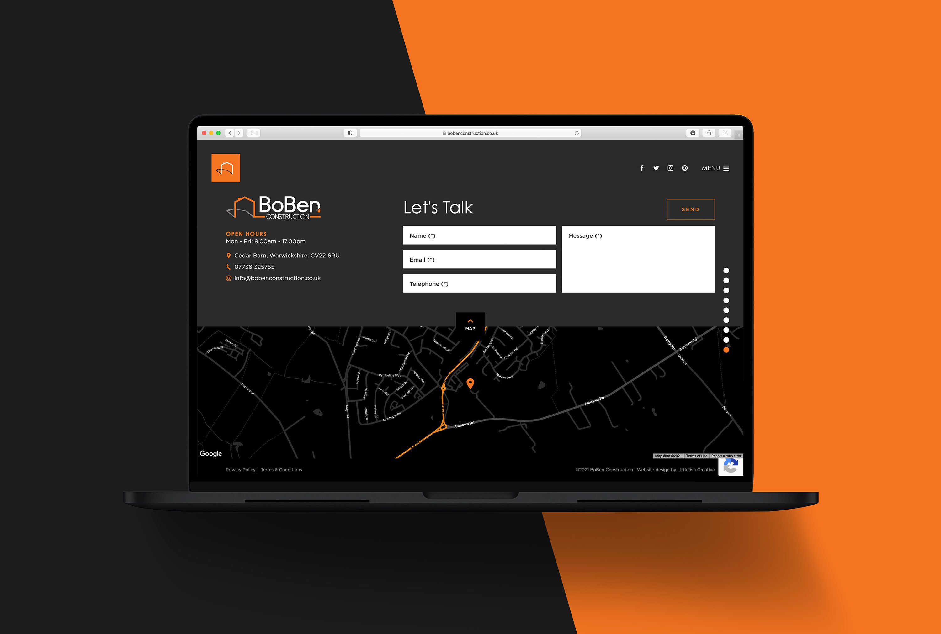 Web design Warwickshire web design, website development, design agency, leamington spa, graphic design warwickshire, creative agency warwick, littlefish, design agency leamington spa, midlands creative agency