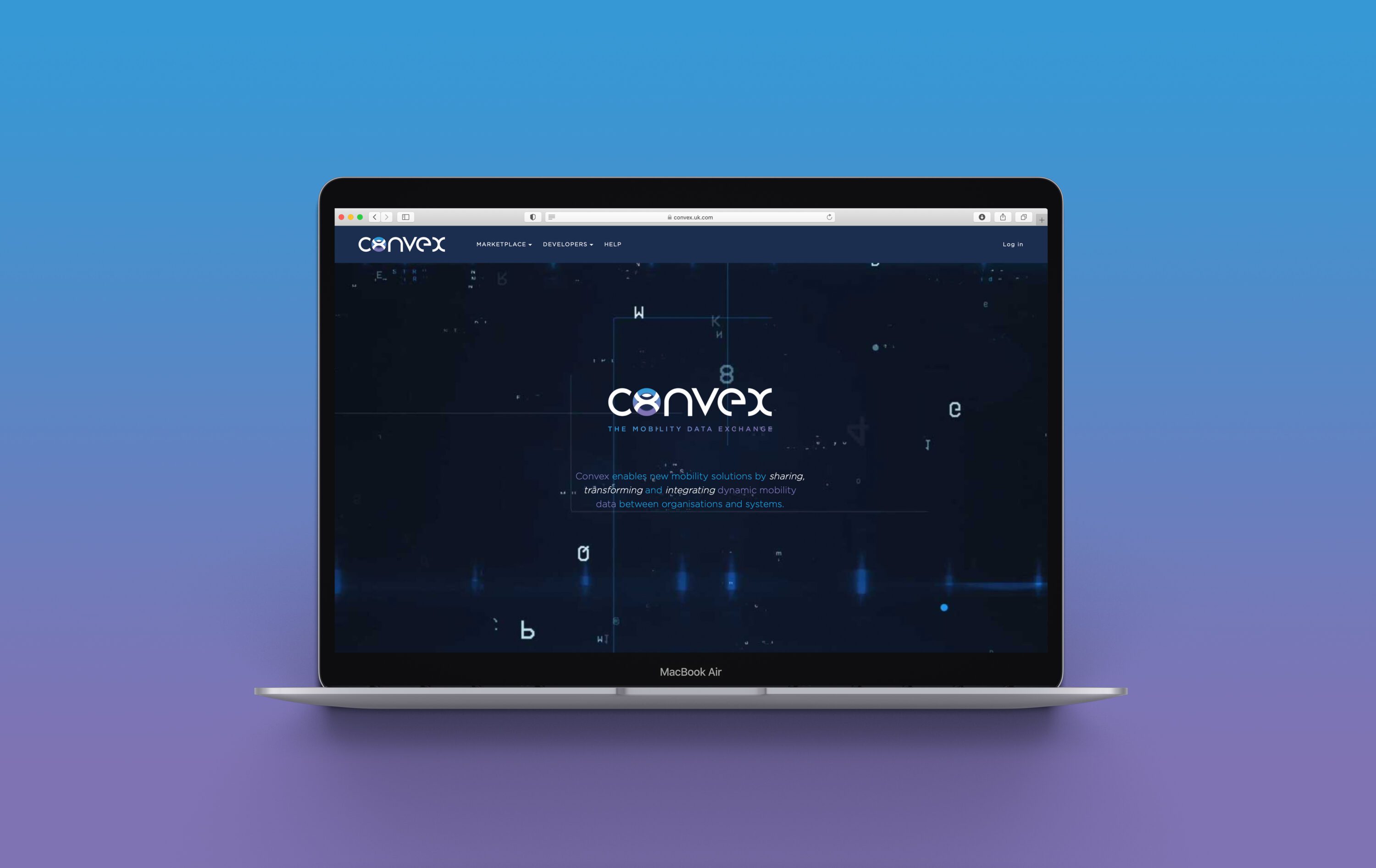 Convex laptop web design, ui, ux design, web dev, design agency, leamington spa, graphic design warwickshire, creative agency warwick, littlefish, design agency leamington spa, midlands creative agency