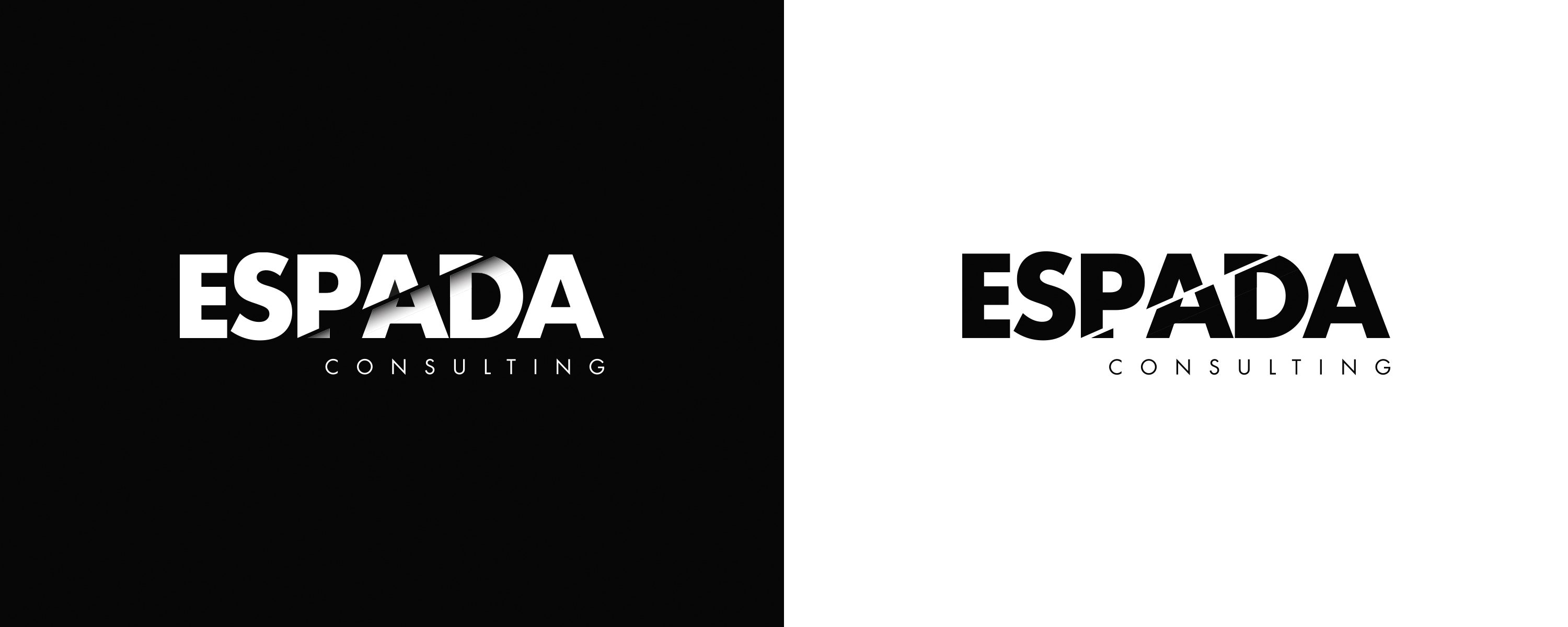 Espada logos logo, branding, design agency, leamington spa, graphic design warwickshire, creative agency warwick, littlefish, design agency leamington spa, midlands creative agency