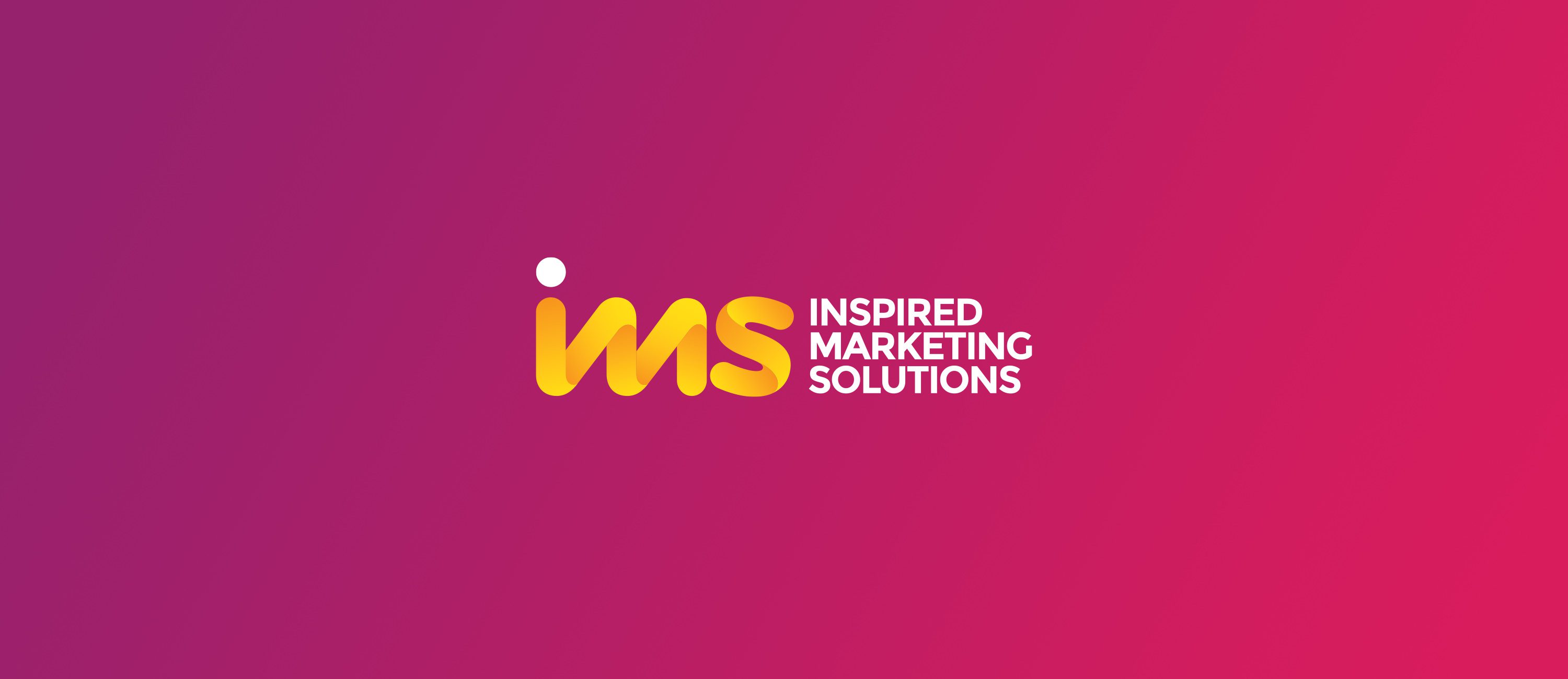 Inspired Marketing Solutions branding