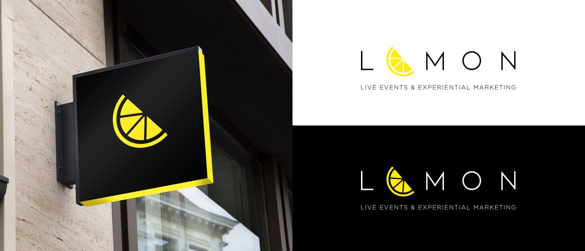 Lemon 2 logo design, icon, branding, Brand design, design agency, leamington spa, graphic design warwickshire, creative agency warwick, littlefish, design agency leamington spa, midlands creative agency