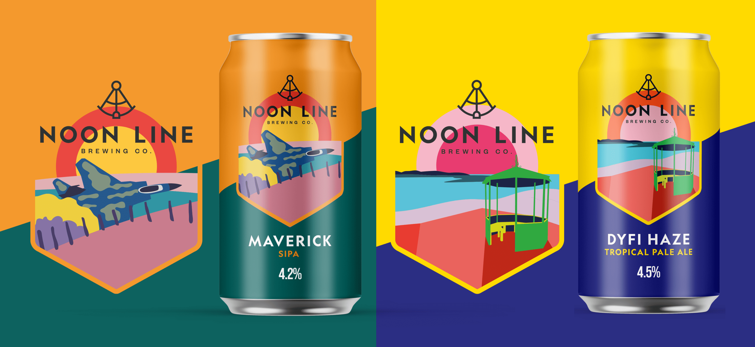 Maverick & Dyfi Haze