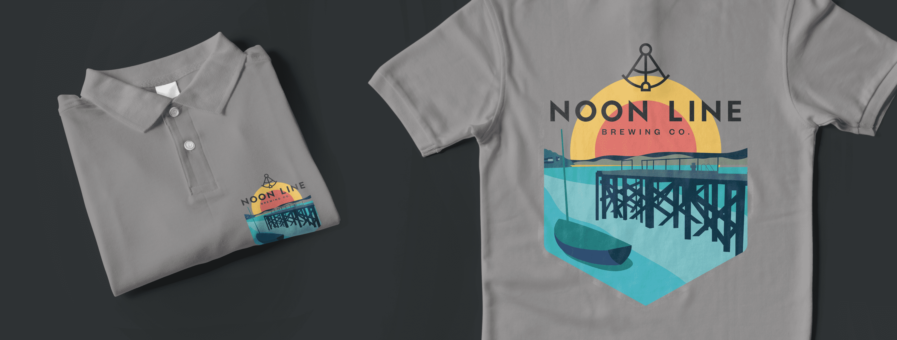 Merch polo