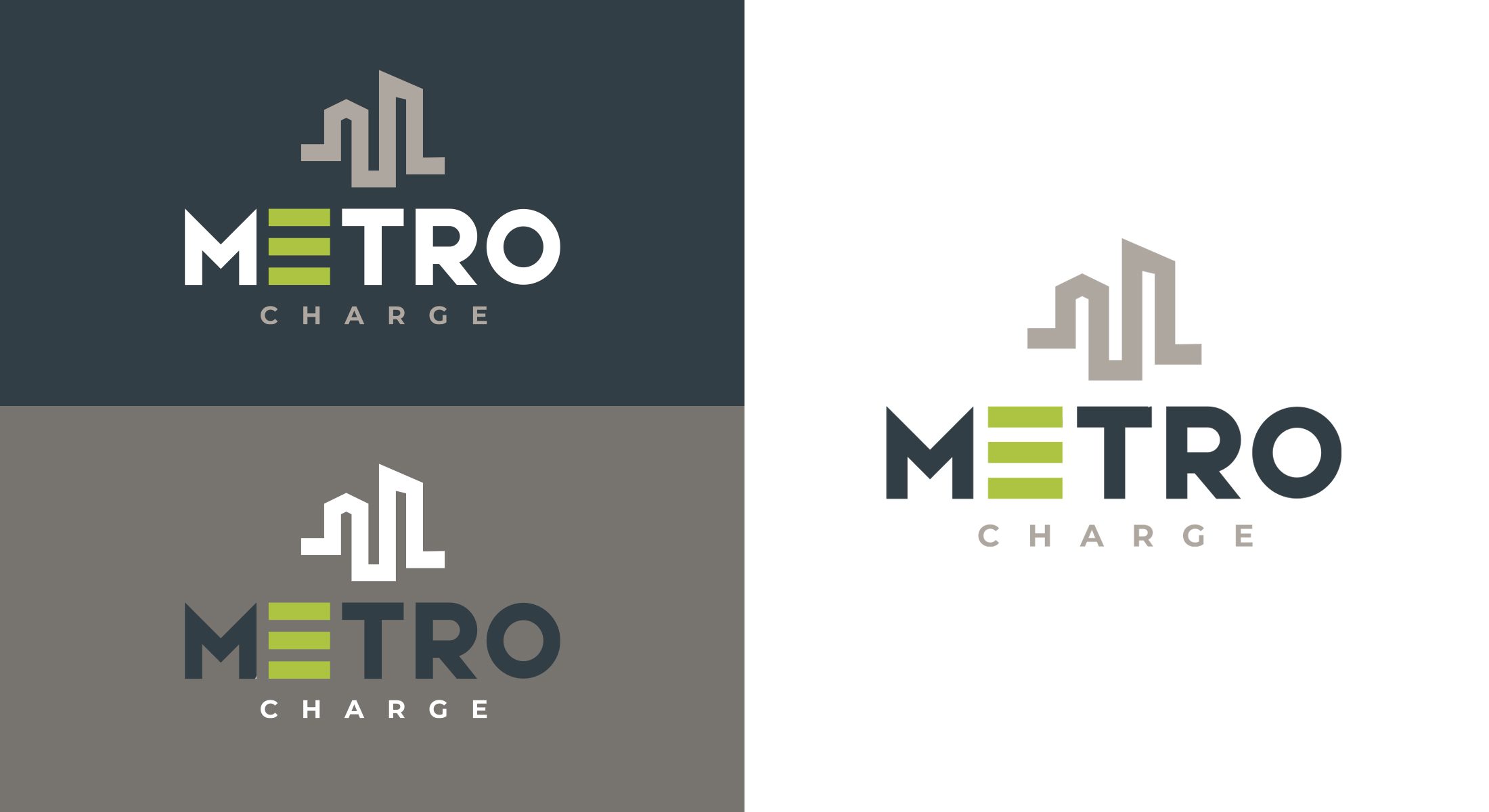 Metro logos
