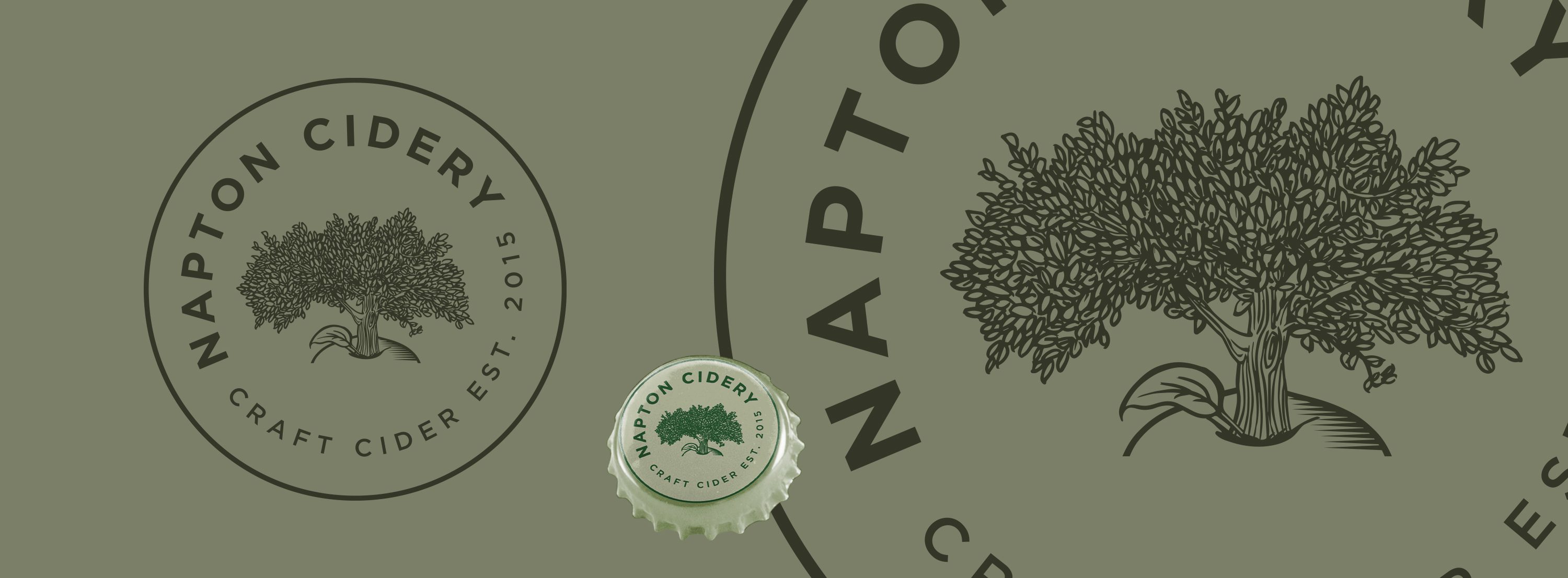NC logo with cap design agency, leamington spa, graphic design warwickshire, creative agency warwick, littlefish, design agency leamington spa, midlands creative agency