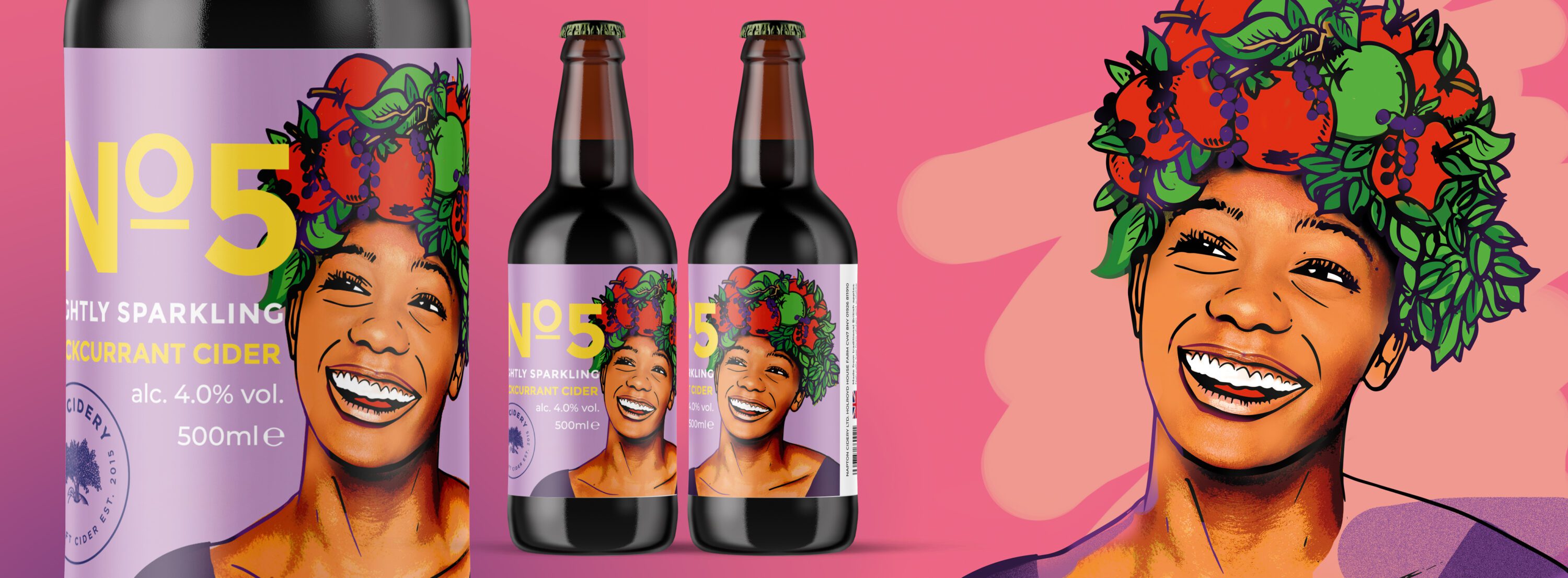 No5 bottles copy packaging design, design agency, leamington spa, graphic design warwickshire, creative agency warwick, littlefish, design agency leamington spa, midlands creative agency